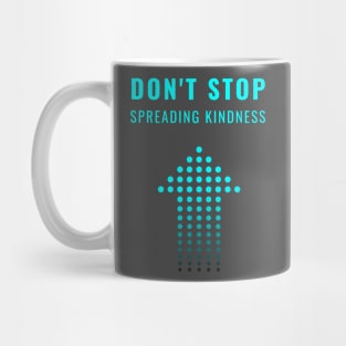 quote kindness Mug